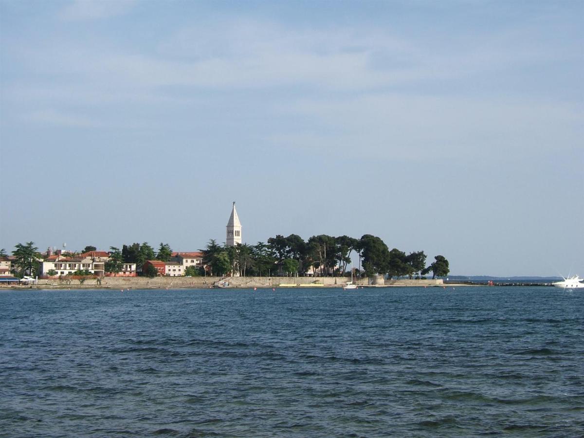 Gianna N2, 600 M From The Beach Novigrad  Bagian luar foto
