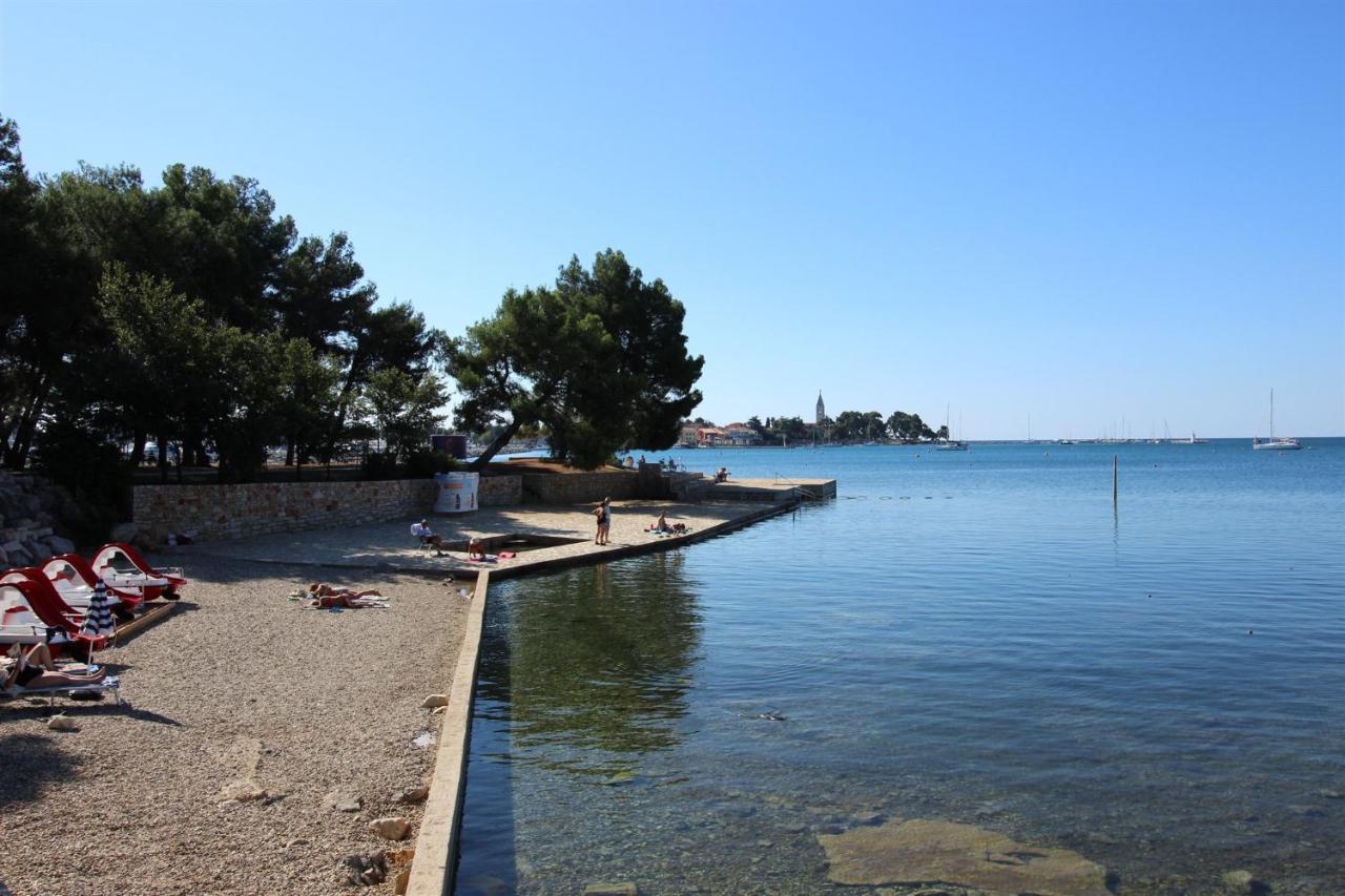 Gianna N2, 600 M From The Beach Novigrad  Bagian luar foto