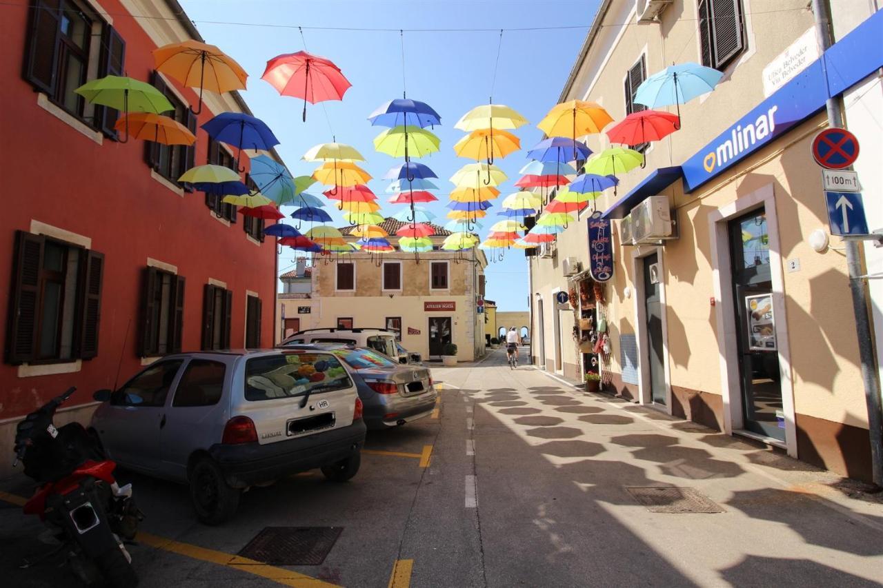 Gianna N2, 600 M From The Beach Novigrad  Bagian luar foto
